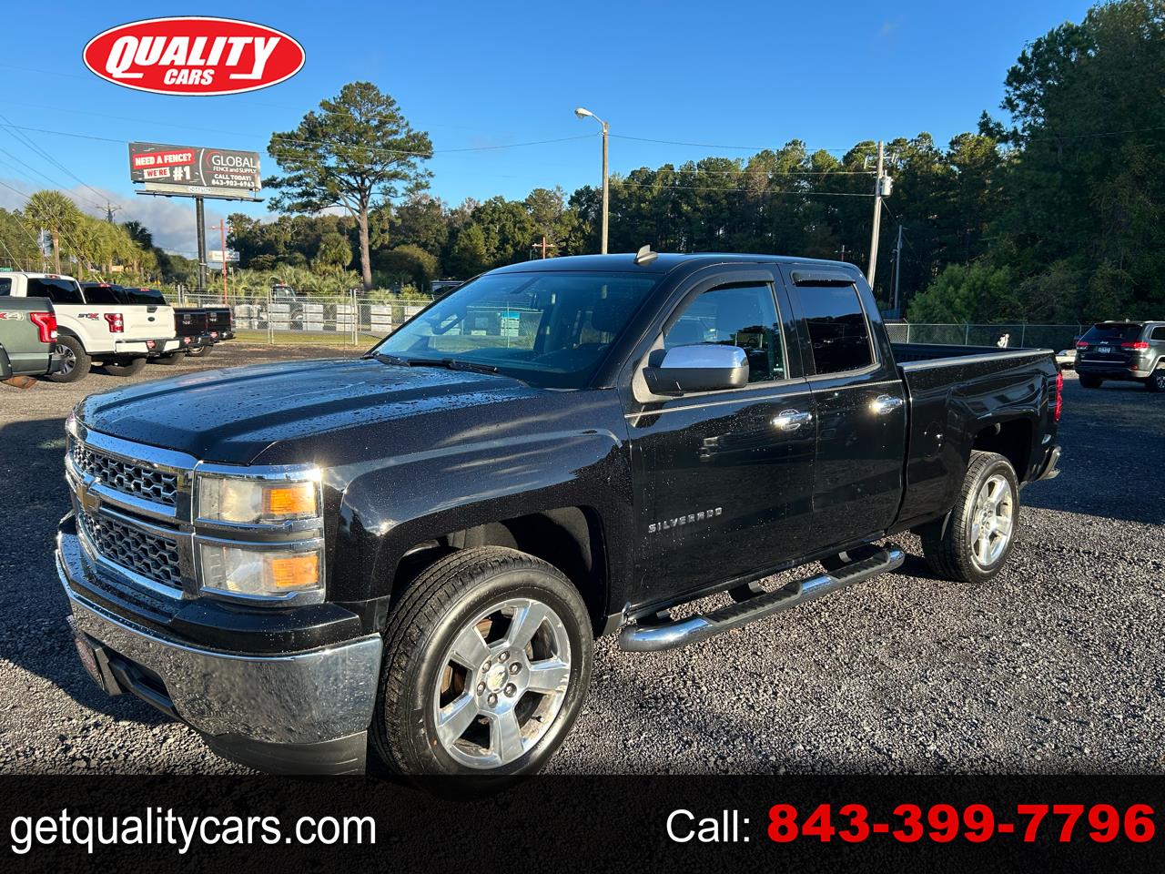 2014 Chevrolet Silverado 1500 LT