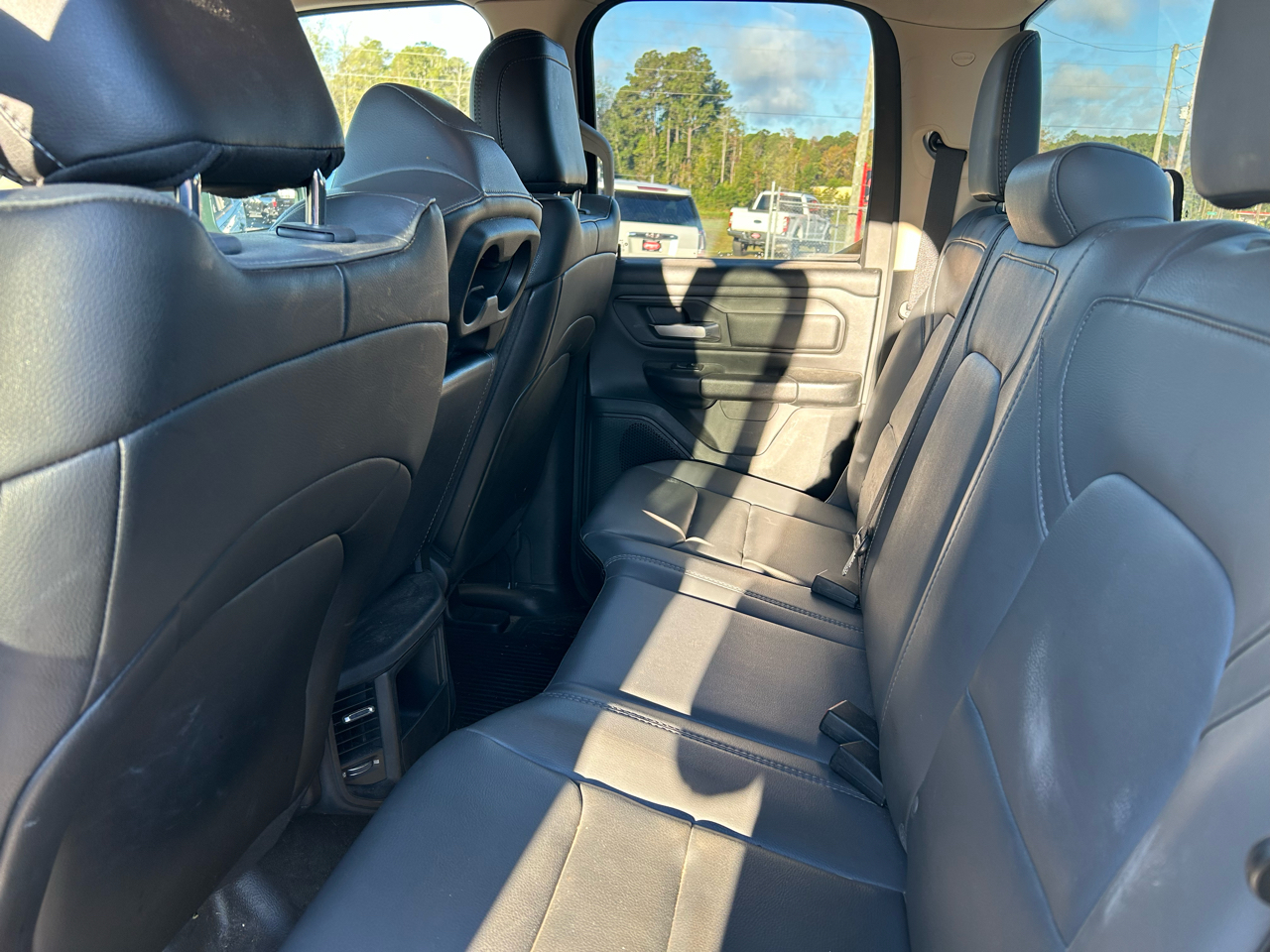 RAM 1500 Tradesman Quad Cab 4WD 2020