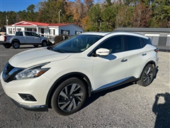 2018 Nissan Murano 
