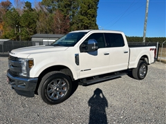 2019 Ford F-250 SD 