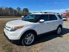 2015 Ford Explorer 