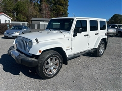2013 Jeep Wrangler 