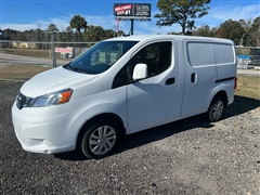 2017 Nissan NV200 