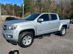 2017 Chevrolet Colorado 