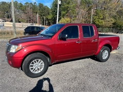 2015 Nissan Frontier 