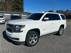 2015 Chevrolet Tahoe 