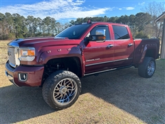 2017 GMC Sierra 2500HD 
