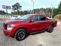 2019 Nissan Titan 