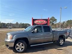 2014 GMC Sierra 2500HD 