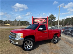 2013 Chevrolet Silverado 1500 