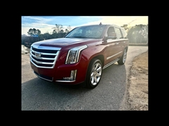 2016 Cadillac Escalade 