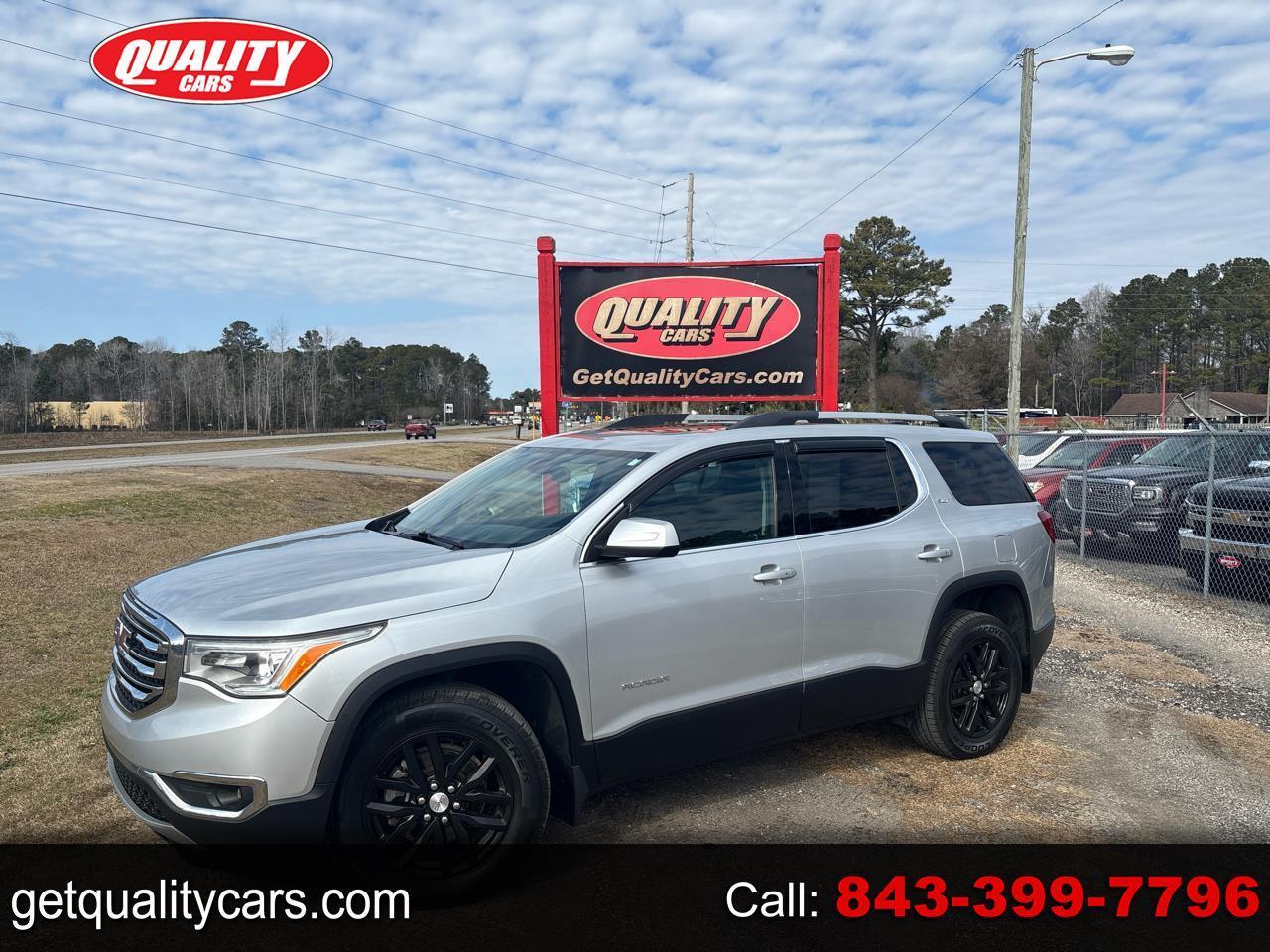 2017 GMC Acadia SLT-1