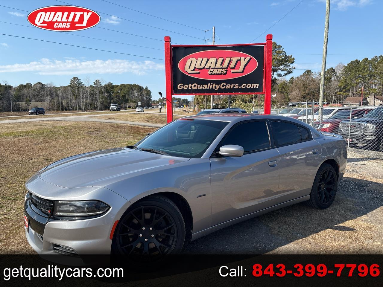 2017 Dodge Charger R/T