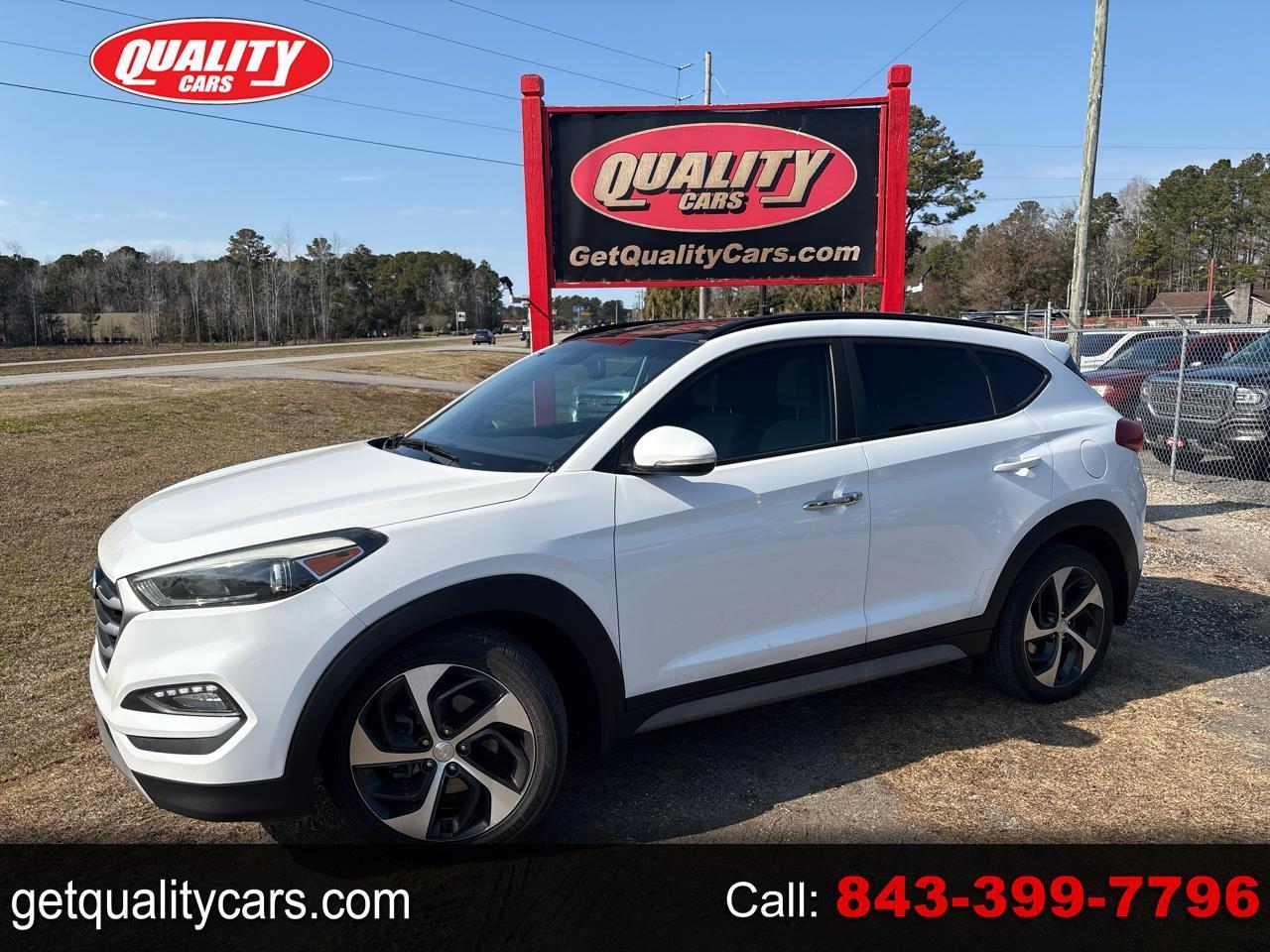 2018 Hyundai Tucson Value
