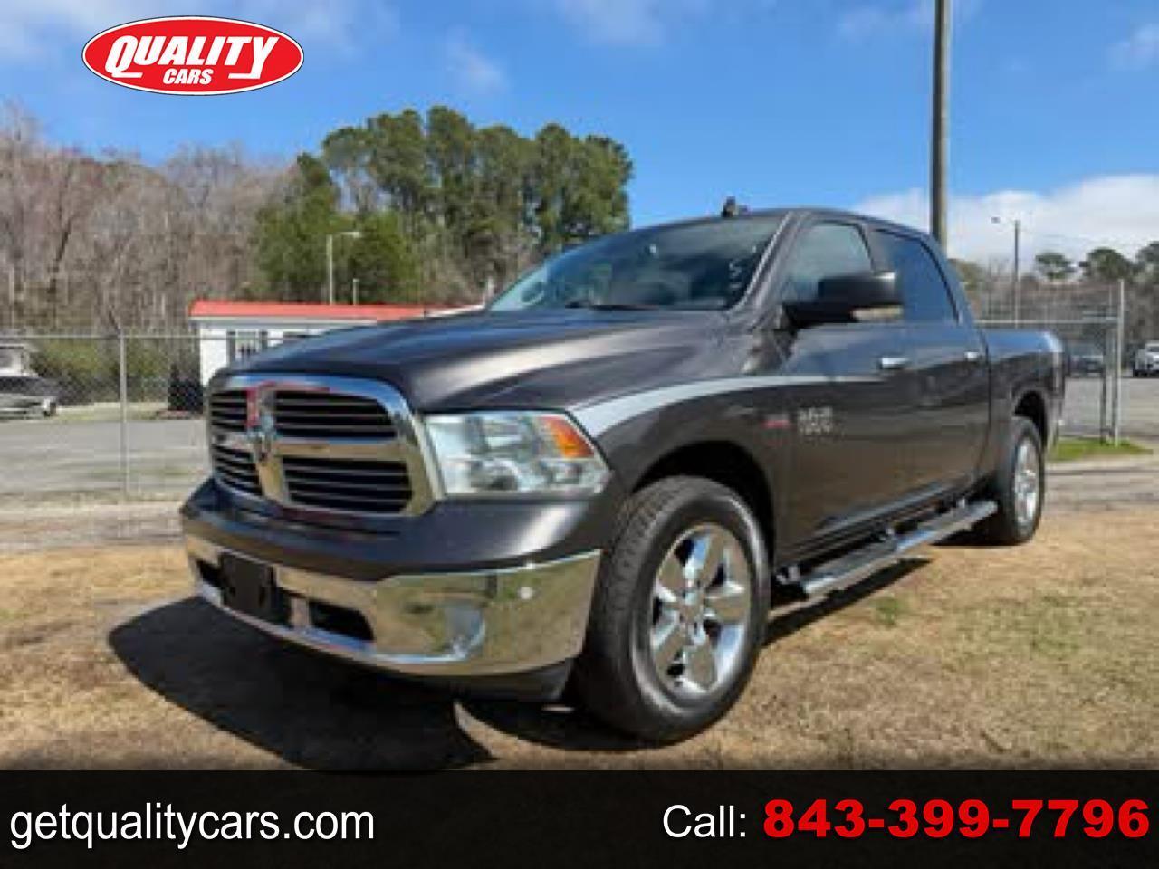 2016 RAM Ram 1500 Pickup Big Horn