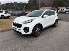 2017 Kia Sportage 