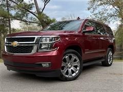 2017 Chevrolet Tahoe 