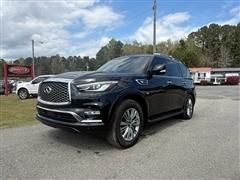 2018 Infiniti QX80 