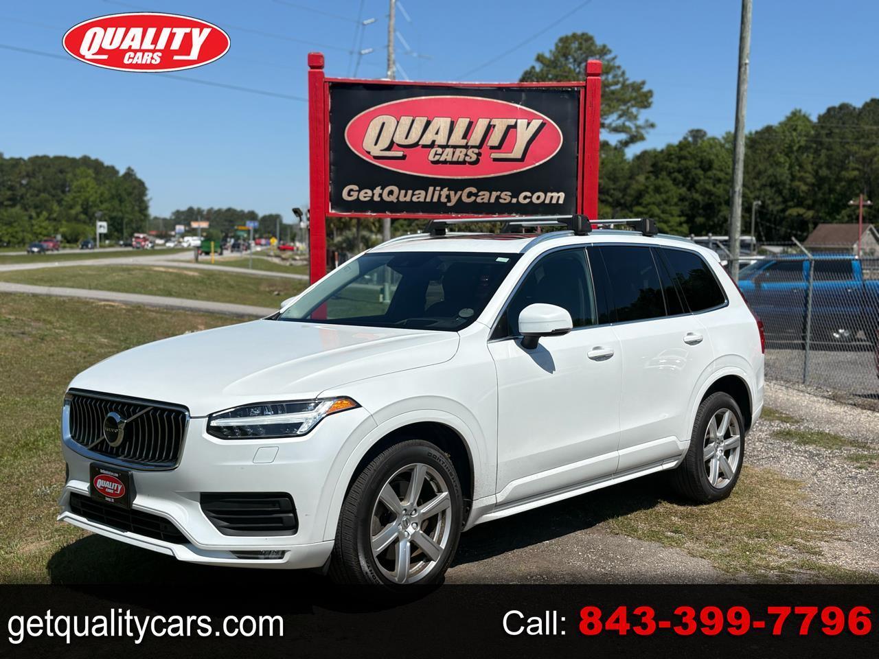 2020 Volvo XC90 T6 Momentum AWD