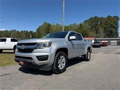 2020 Chevrolet Colorado 