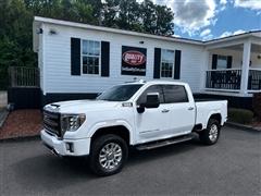 2021 GMC Sierra 2500HD 