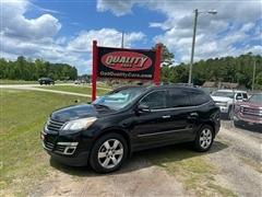 2017 Chevrolet Traverse 