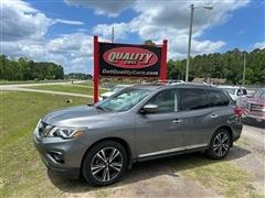 2017 Nissan Pathfinder 
