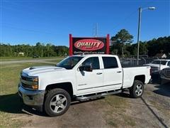 2018 Chevrolet Silverado 2500HD 