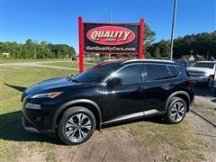 2021 Nissan Rogue 