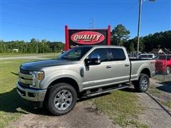 2019 Ford F-250 SD 