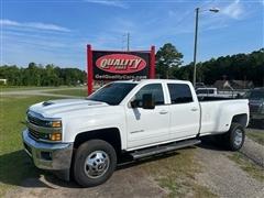 2018 Chevrolet Silverado 3500HD 