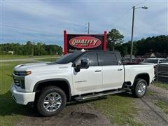 2020 Chevrolet Silverado 2500HD 
