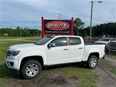 2017 Chevrolet Colorado 
