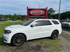 2018 Dodge Durango 
