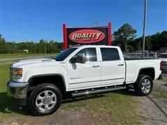 2018 GMC Sierra 2500HD 