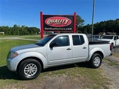 2016 Nissan Frontier 