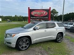 2017 GMC Acadia 