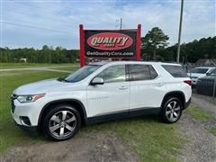 2019 Chevrolet Traverse 
