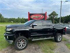 2016 Chevrolet Silverado 1500 