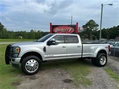 2017 Ford F-350 SD 