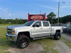 2019 Chevrolet Silverado 2500HD 
