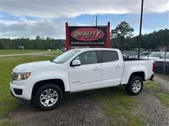 2020 Chevrolet Colorado 