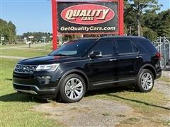 2019 Ford Explorer 