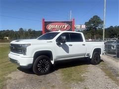 2020 Chevrolet Silverado 2500HD 