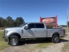 2018 Ford F-250 SD 