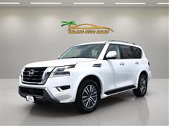 2023 Nissan Armada 