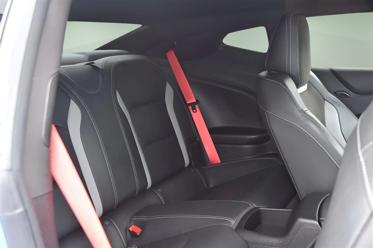 Chevrolet Camaro 1SS Coupe 6M 2022