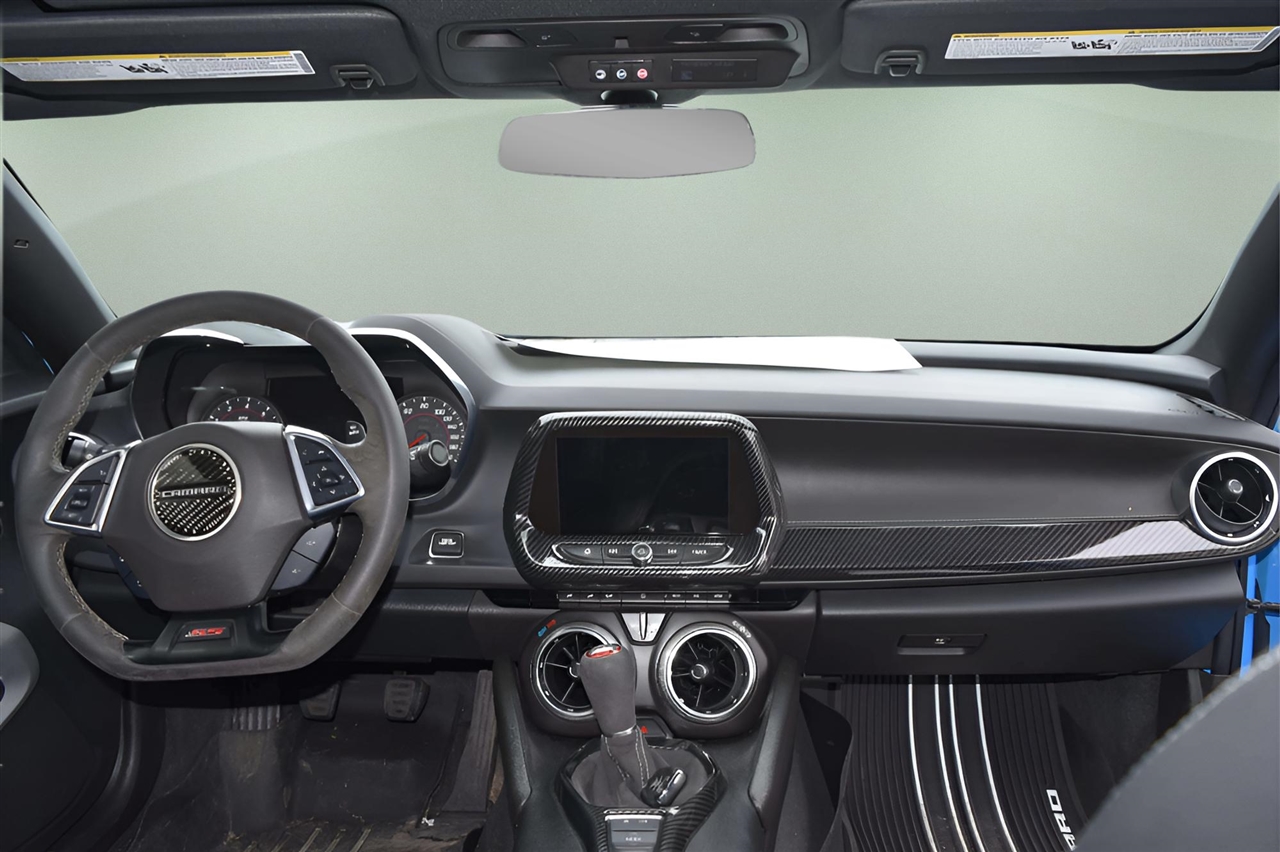 Chevrolet Camaro 1SS Coupe 6M 2022