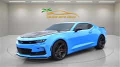 2022 Chevrolet Camaro 