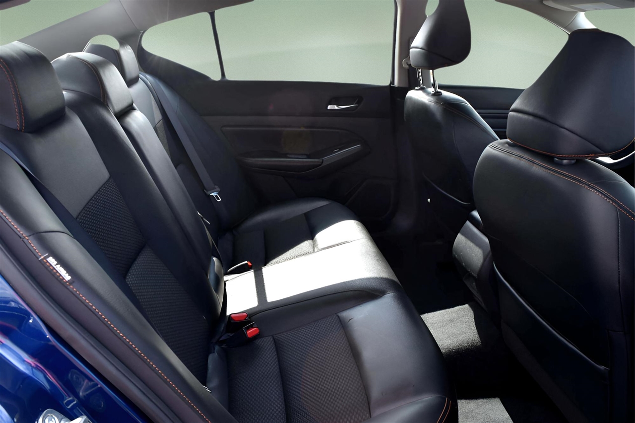 Nissan Altima 2.5 SR 2020 Nissan Altima 2.5 SR 2020